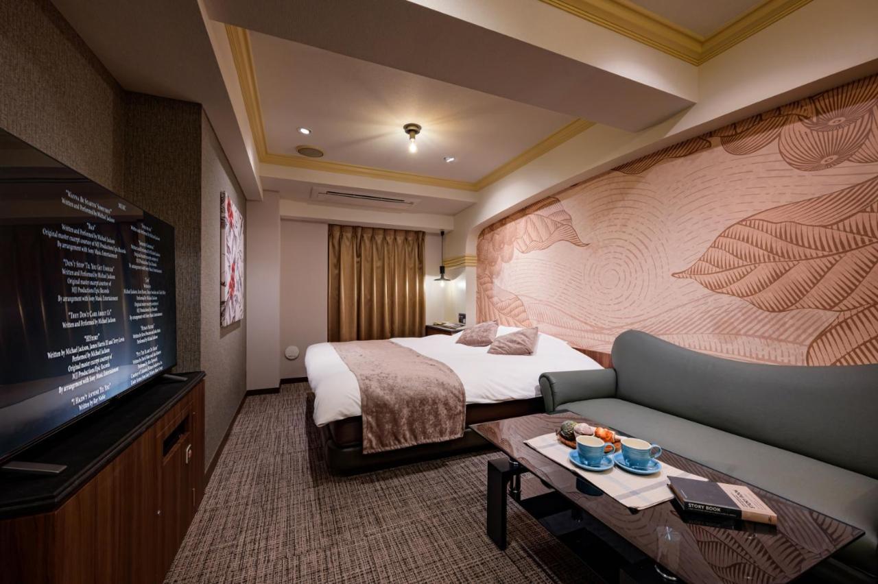 Hotel Will Base 旧chambery (Adults Only) Yokohama  Exterior photo