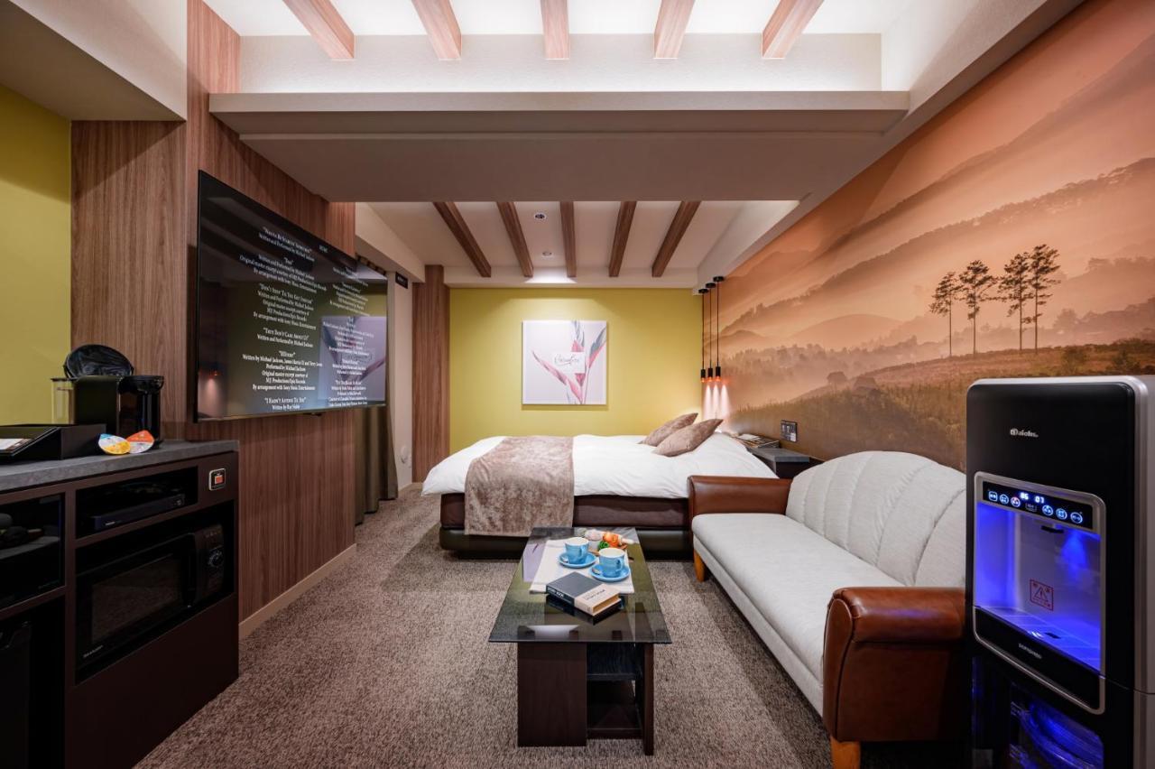 Hotel Will Base 旧chambery (Adults Only) Yokohama  Exterior photo