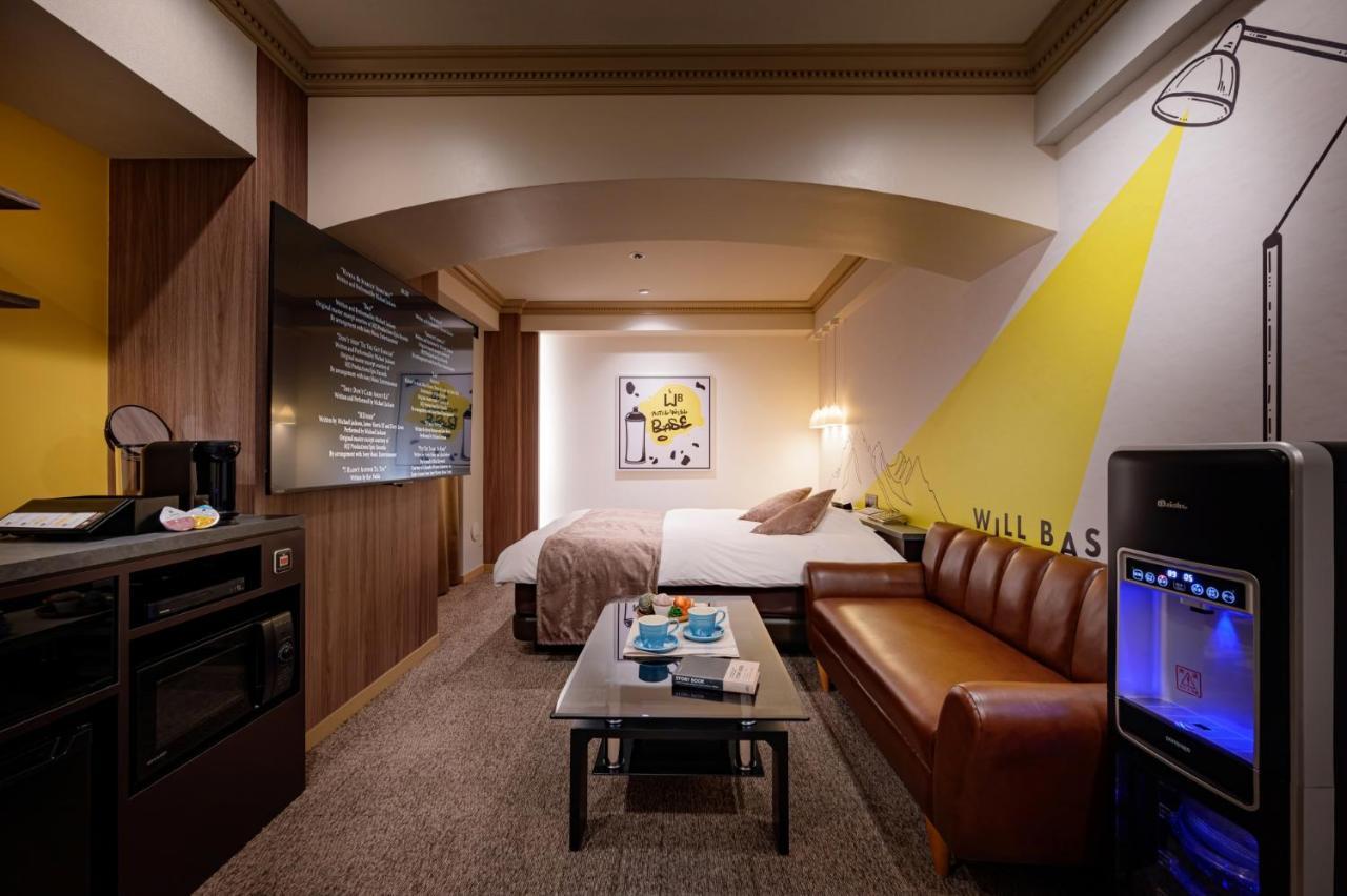 Hotel Will Base 旧chambery (Adults Only) Yokohama  Exterior photo