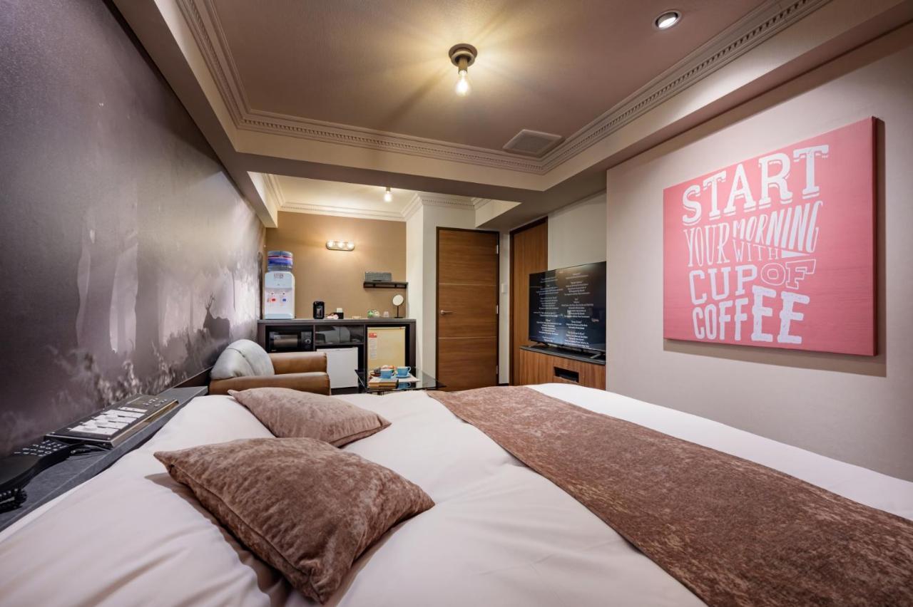 Hotel Will Base 旧chambery (Adults Only) Yokohama  Exterior photo