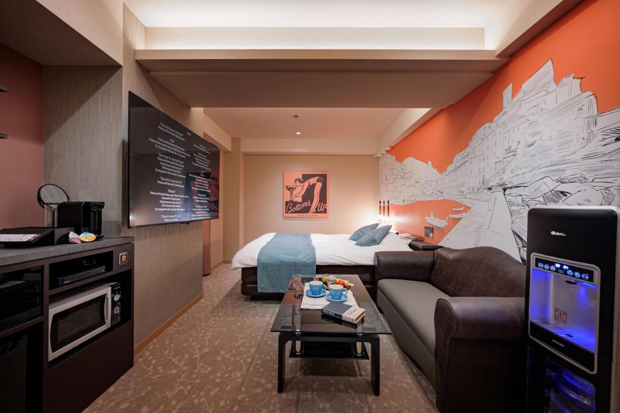Hotel Will Base 旧chambery (Adults Only) Yokohama  Exterior photo